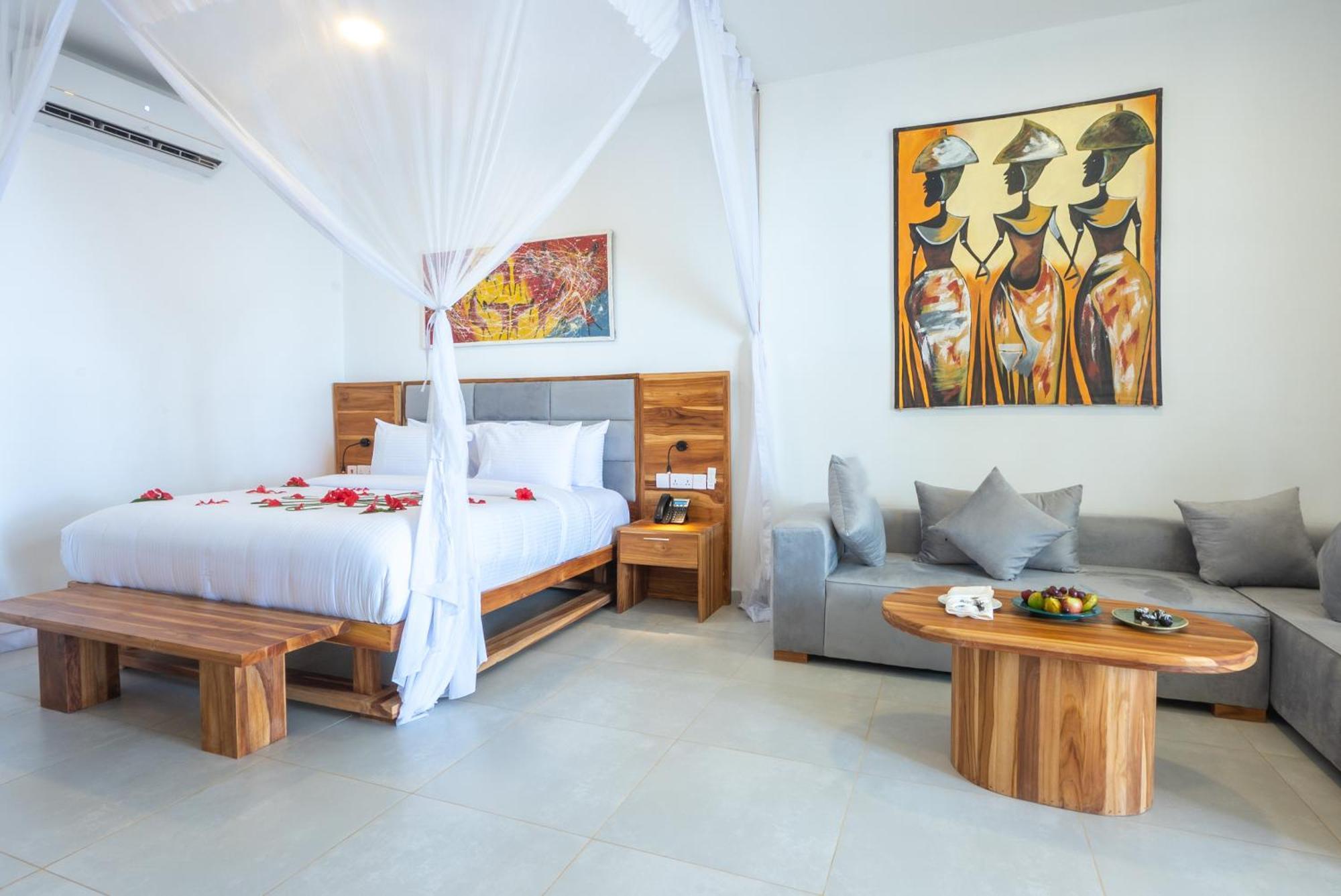 Royal Mandarin Hotel & Resort Pwani Mchangani Exterior photo