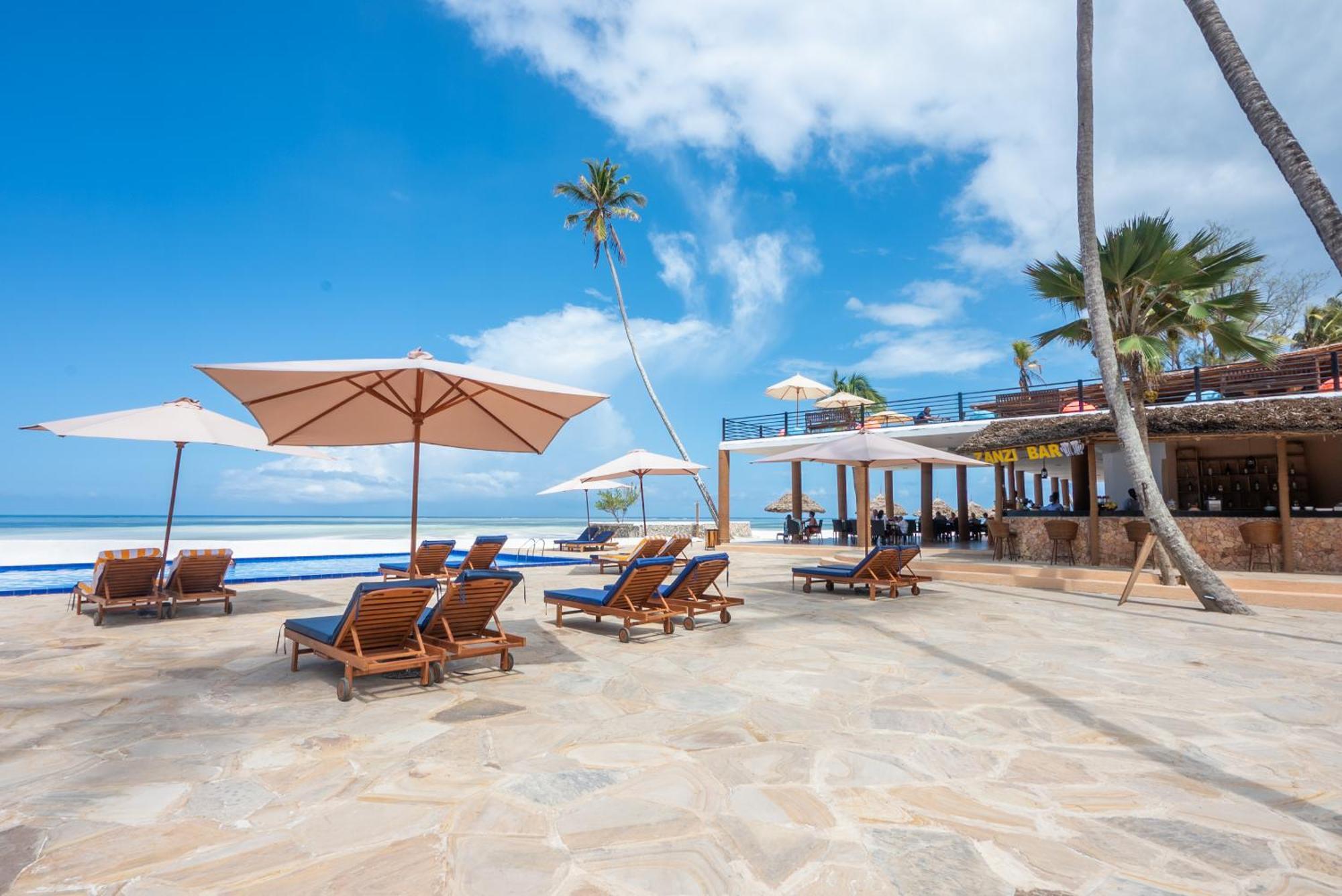 Royal Mandarin Hotel & Resort Pwani Mchangani Exterior photo