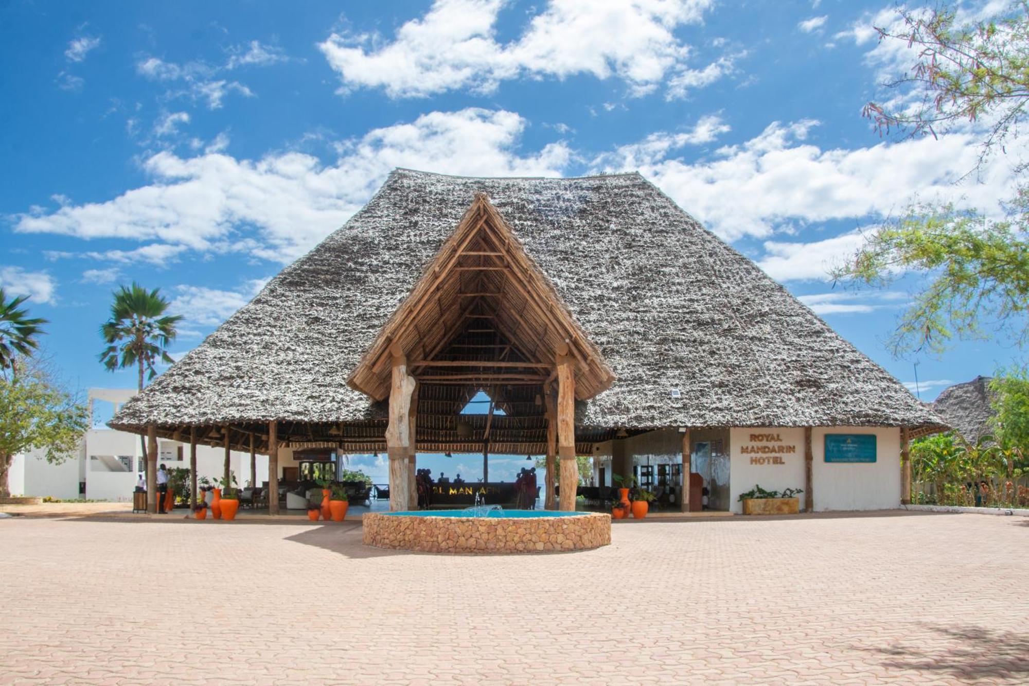 Royal Mandarin Hotel & Resort Pwani Mchangani Exterior photo